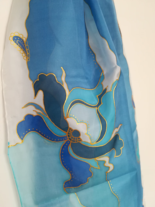 Šála Kimono — foto 2