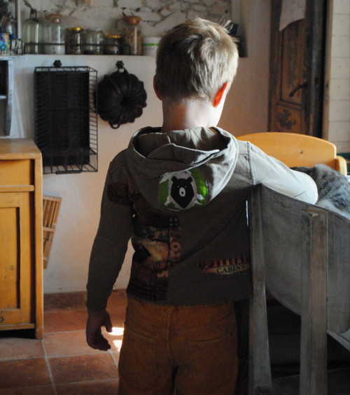 RECY mikna "Jdu do lesa :-)",3 - 5r. — foto 6