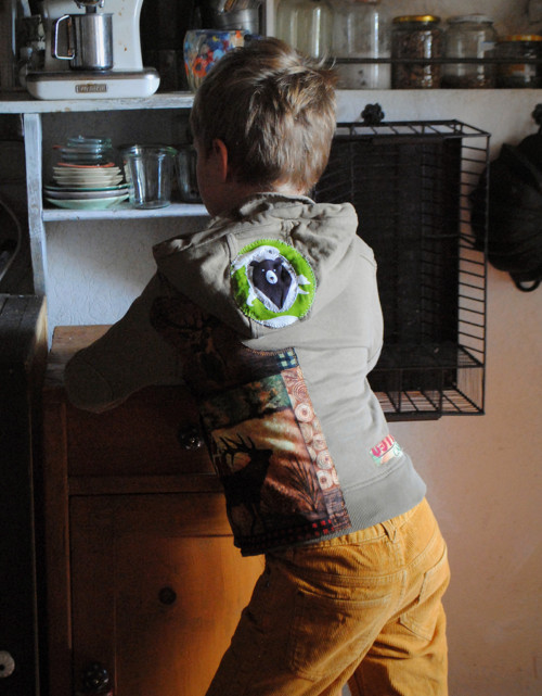 RECY mikna "Jdu do lesa :-)",3 - 5r. — foto 2