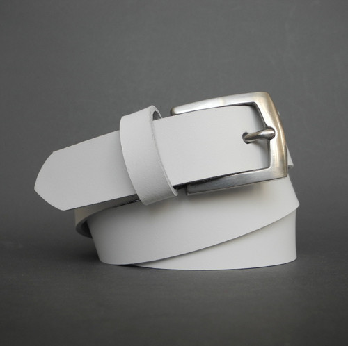 Opasek - nerez - 3cm — foto 6