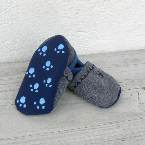 Capáčky modré 13,5cm — foto 2