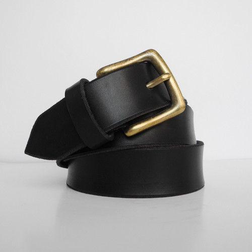 Opasek - bronze old - 4cm — foto 4