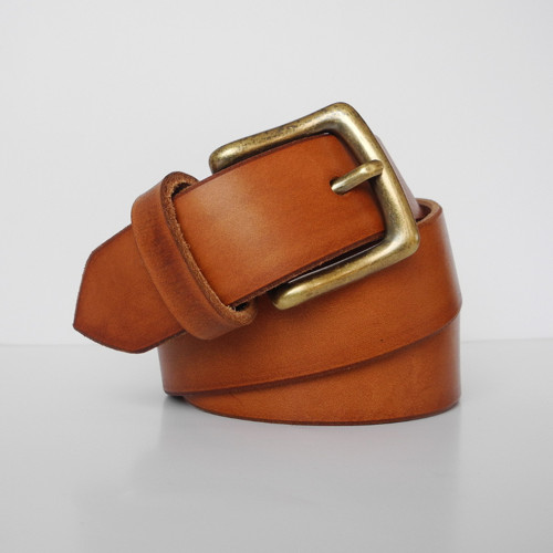 Opasek - bronze old - 4cm — foto 2