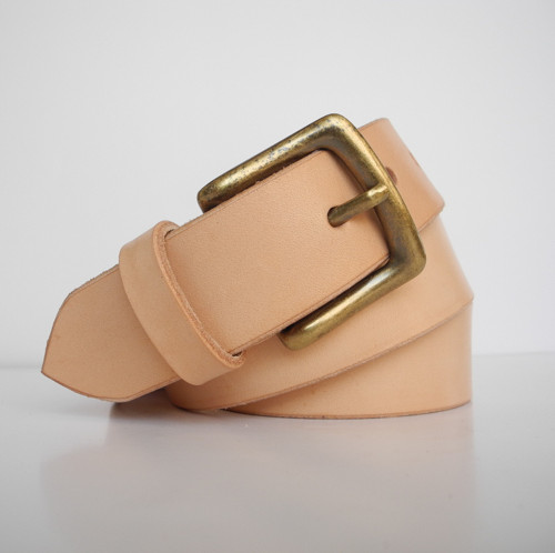 Opasek - bronze old - 4cm — foto 5