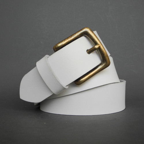 Opasek - bronze old - 4cm — foto 6