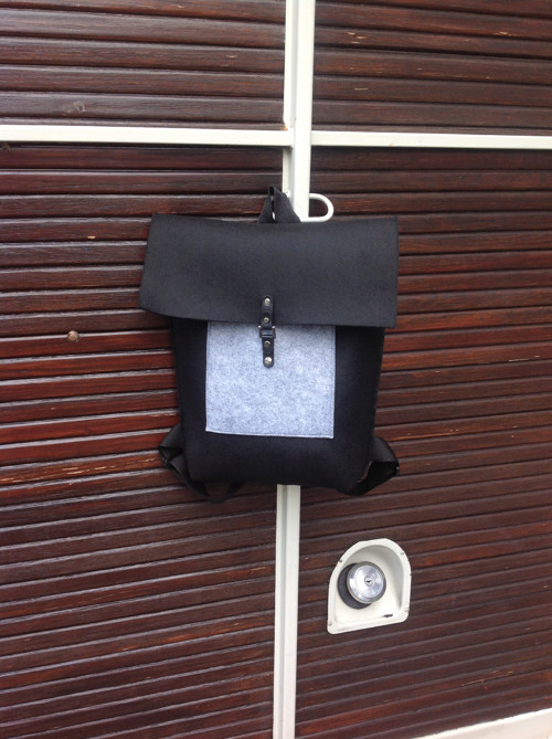 Batoh / Backpack No. VI — foto 2