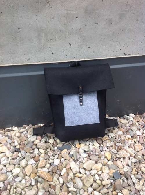 Batoh / Backpack No. VI — foto 4