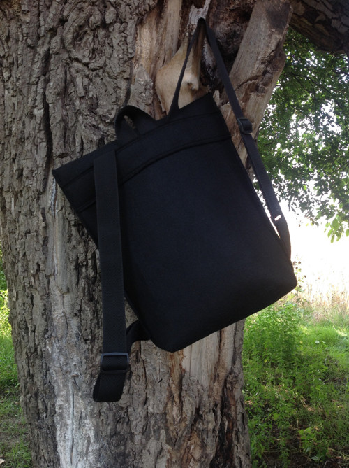 Batoh / Backpack No. VI — foto 3