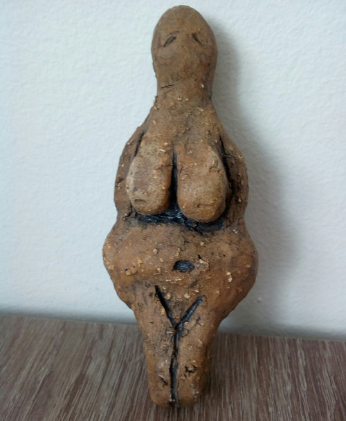 Věstonická Venuše — foto 2