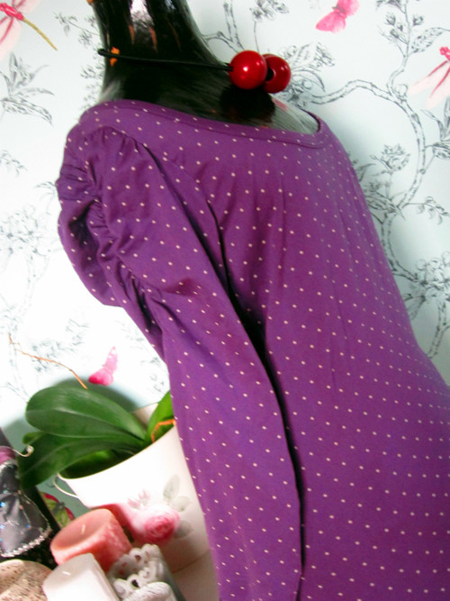 Top violet&dots — foto 3