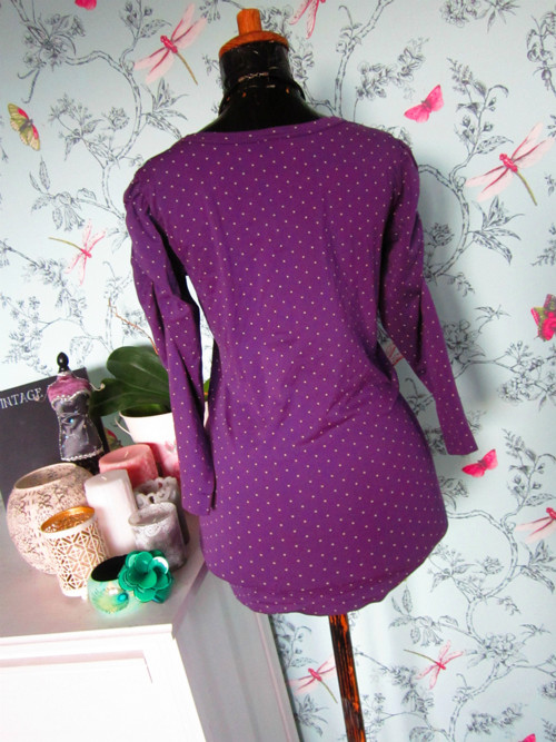 Top violet&dots — foto 4