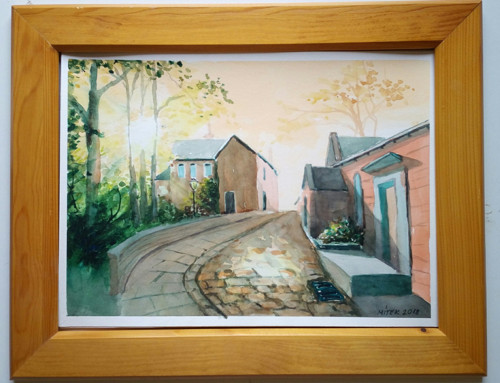 Ve starých uličkách — foto 2