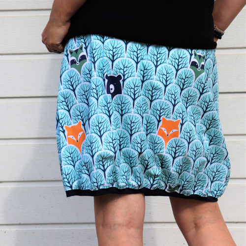Mezi stromy (XL-XXL) — foto 3