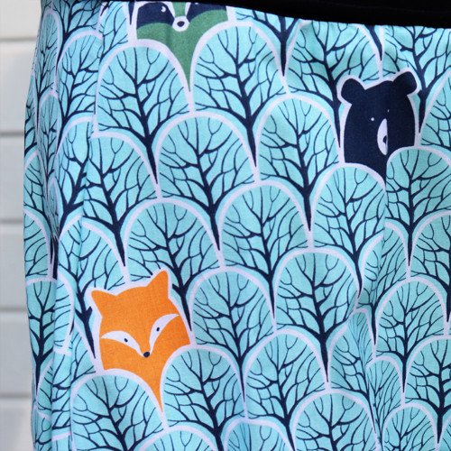 Mezi stromy (XL-XXL) — foto 6