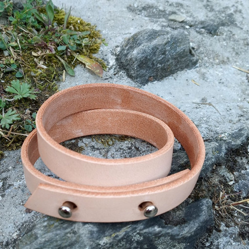 Náramek dvojitý barevný — foto 2
