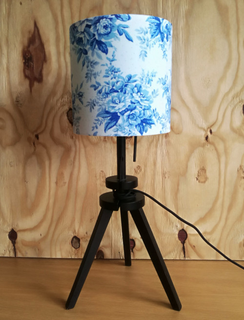 Barunka - stínidlo na lampu Ikea — foto 2