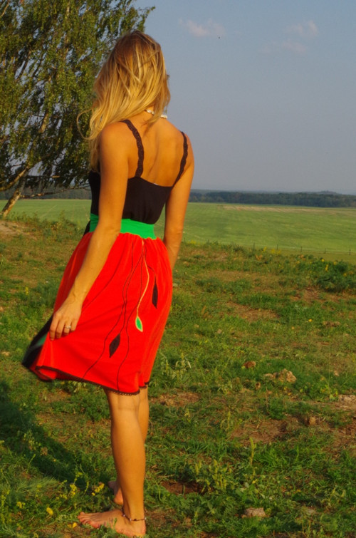 Sukně kočičí — foto 6