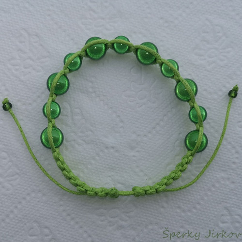 Shamballa 3D zelený. — foto 2