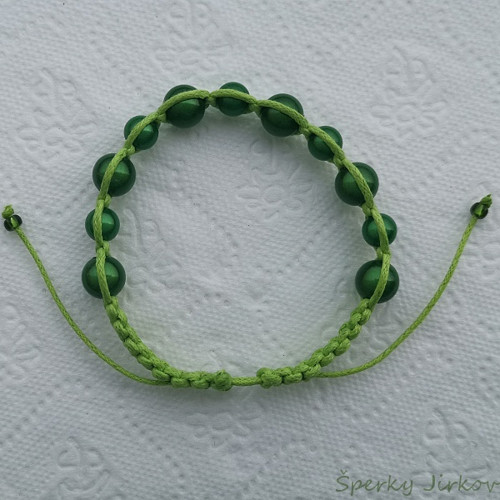 Shamballa 3D zelený. — foto 4