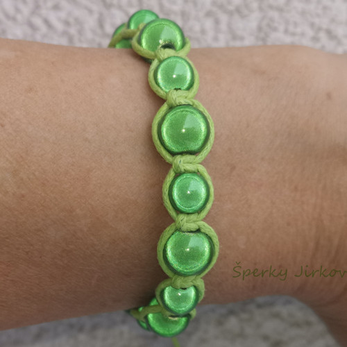 Shamballa 3D zelený. — foto 3