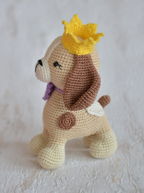 Psí princezna — foto 3
