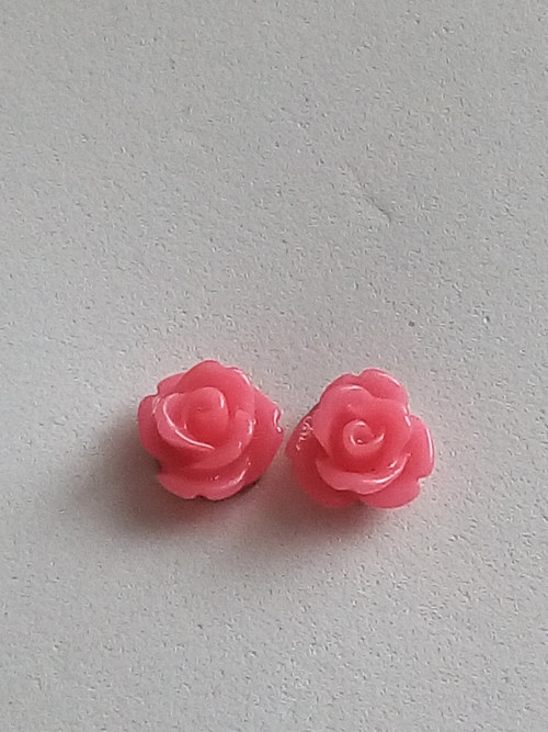 Červené růžičky — foto 2