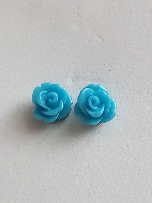 Růžička modrá — foto 2