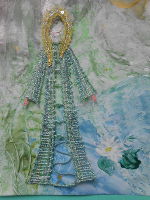 Rusalka jsem,vodní víla — foto 4