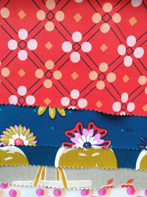 Sada Picnic 00182 Mustard — foto 3