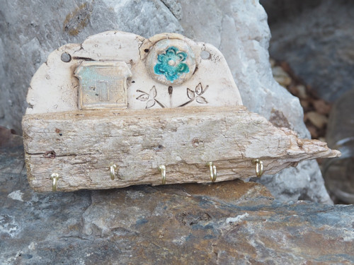 Driftwood Věšák — foto 3