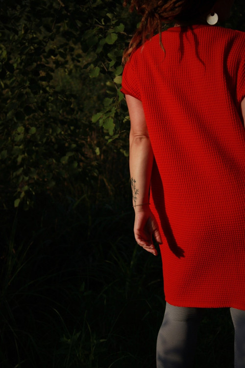 Šaty ... vel. M - L — foto 3