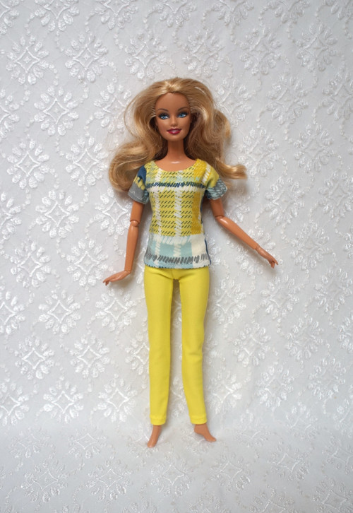 Komplet pro Barbie — foto 2