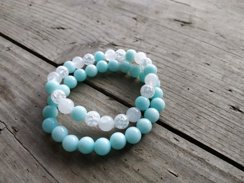 Dvojnaramek-"Ještě je léto..." — foto 3