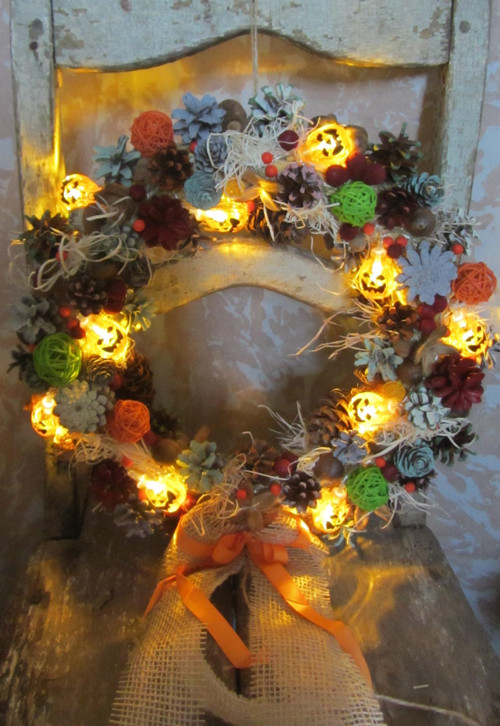 Svítící Helloween — foto 2