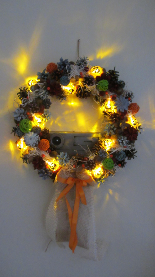 Svítící Helloween — foto 3