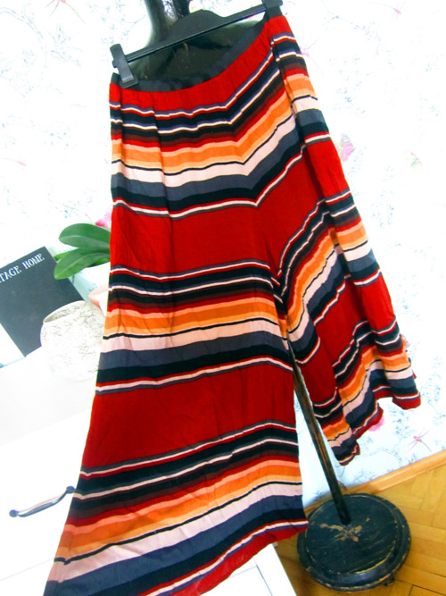 Etno afrika culottes — foto 5
