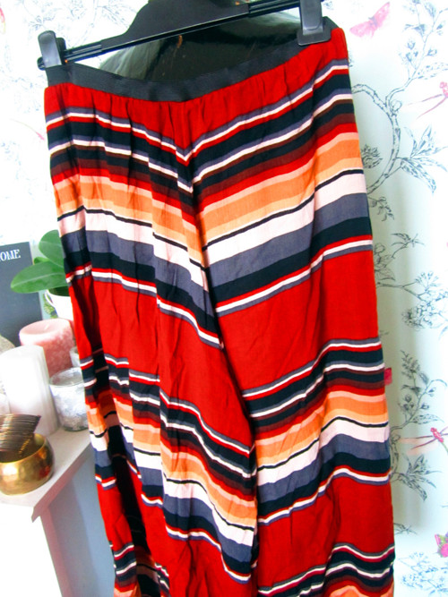 Etno afrika culottes — foto 4