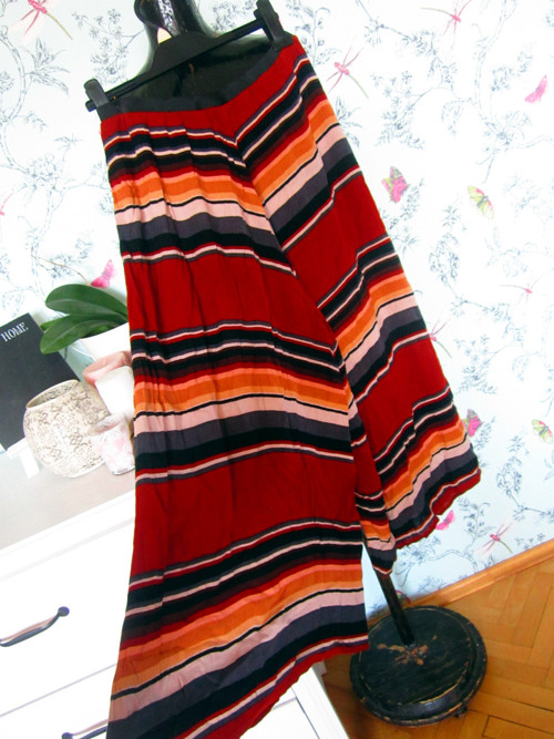 Etno afrika culottes — foto 3