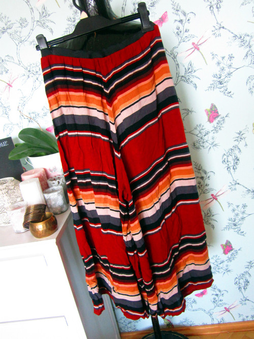 Etno afrika culottes — foto 2