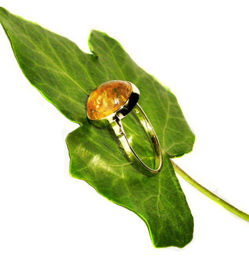 ZLATÝ prsten TOPAZ IMPERIAL objednávka — foto 2