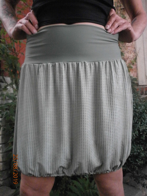 Sukýnka balónková — foto 2