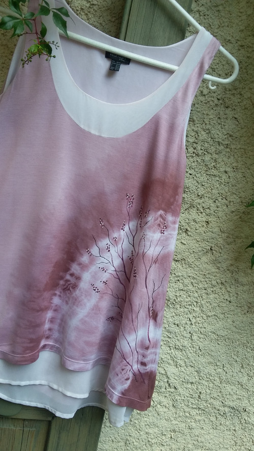 Originální top, vel.L — foto 3