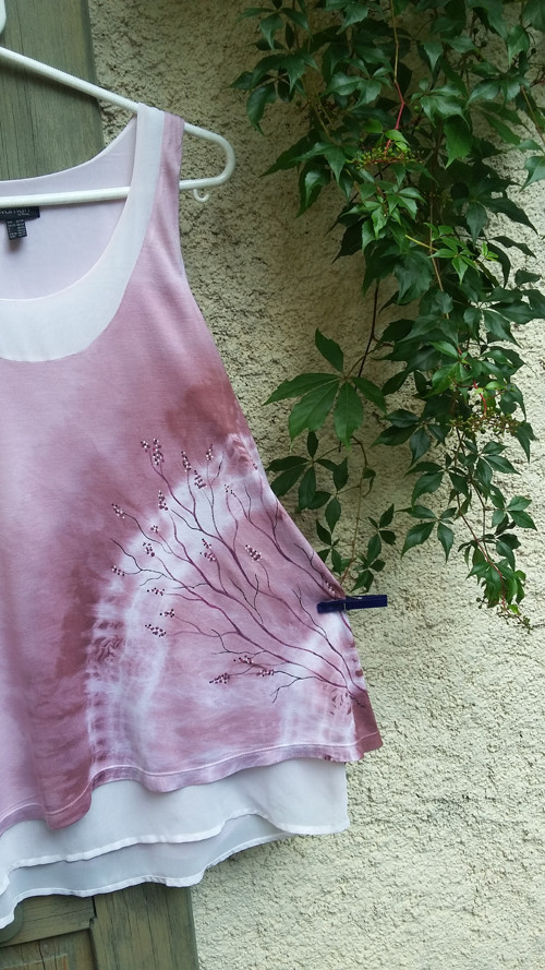 Originální top, vel.L — foto 6