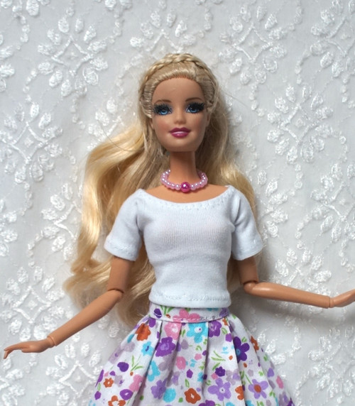 Šperk pro Barbie — foto 2
