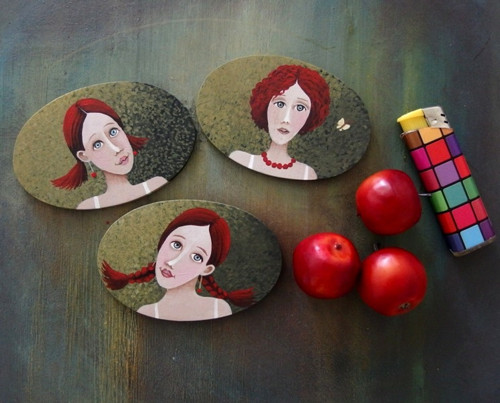 Zrzka 3 - magnetka — foto 2