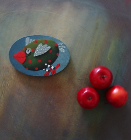 Blboun japný - magnetka 2 — foto 5