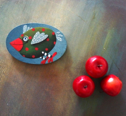 Blboun japný - magnetka 2 — foto 3