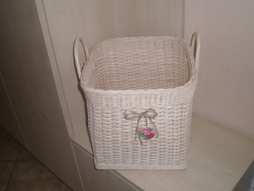 Koš s ušima — foto 2