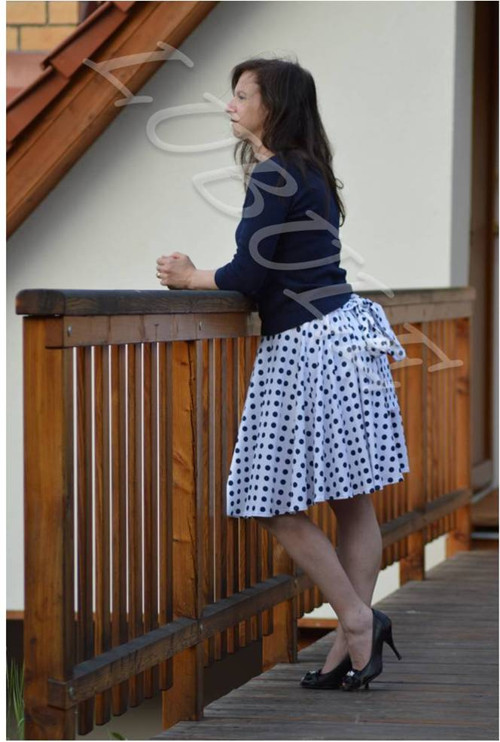 Puntíkatá kolová — foto 4