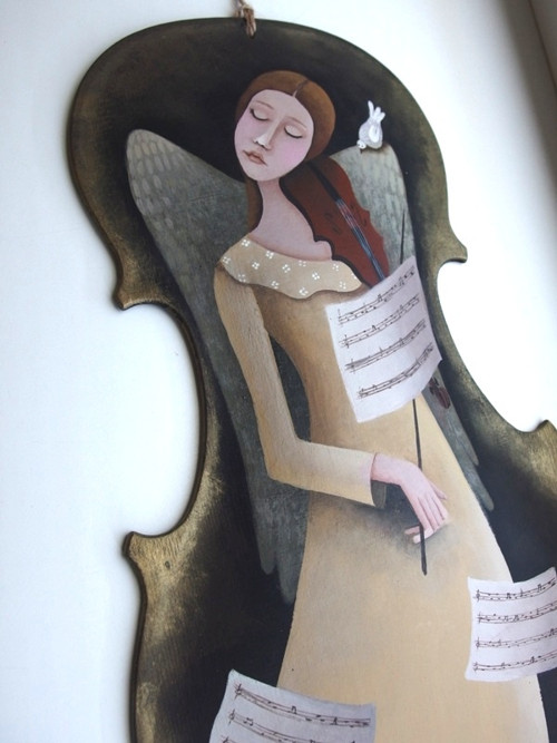 Okřídlená symfonie — foto 3